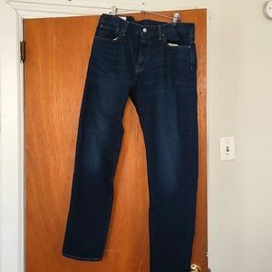Men's GAP Flex Jeans 34"×32"